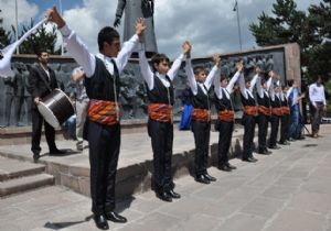 Erzurum da 3 Temmuz Coşkusu yaşandı